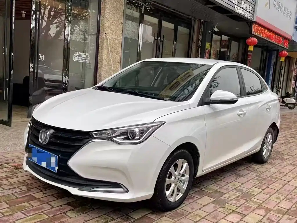 CHANGAN ALSVIN 2019