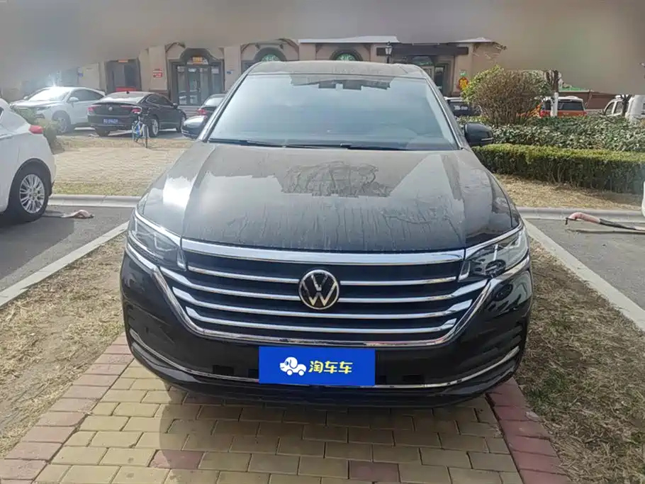 VOLKSWAGEN VILORAN 2022