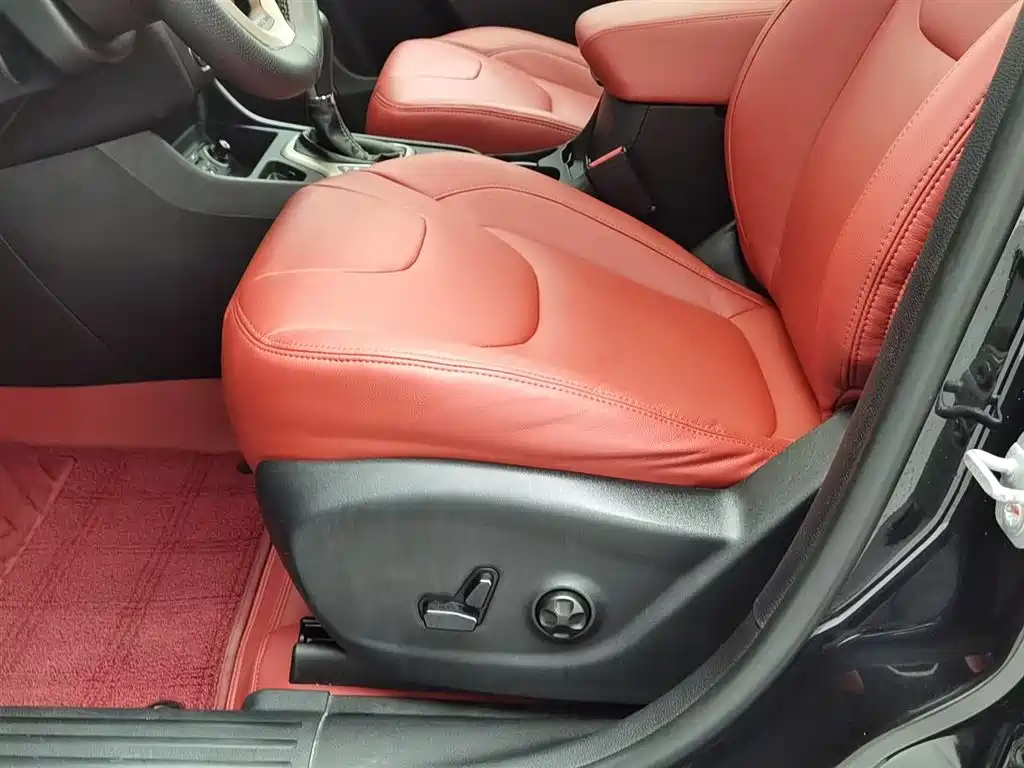 JEEP CHEROKEE 2016