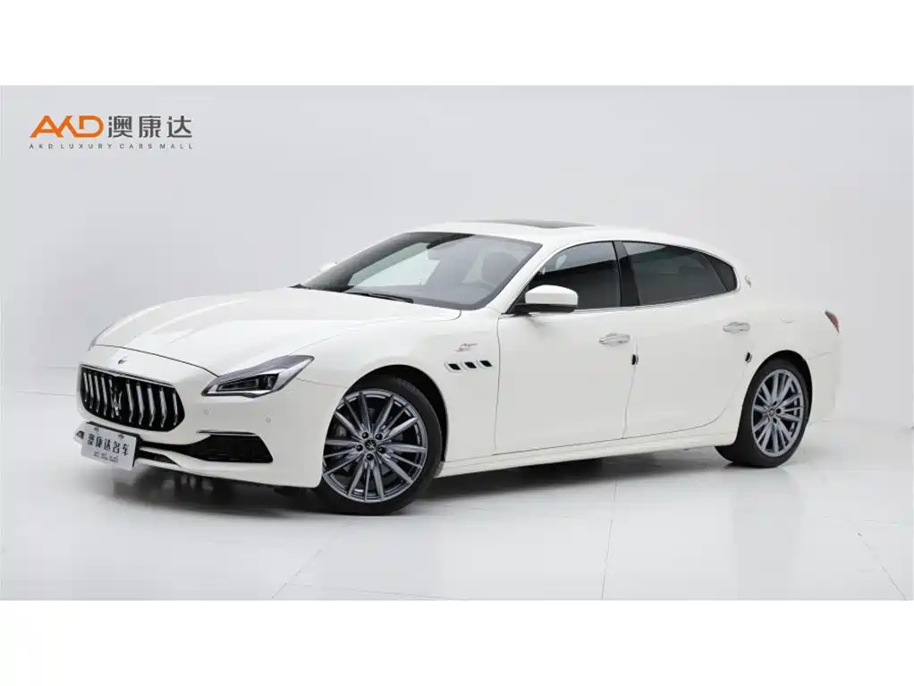 MASERATI PRESIDENT 2022