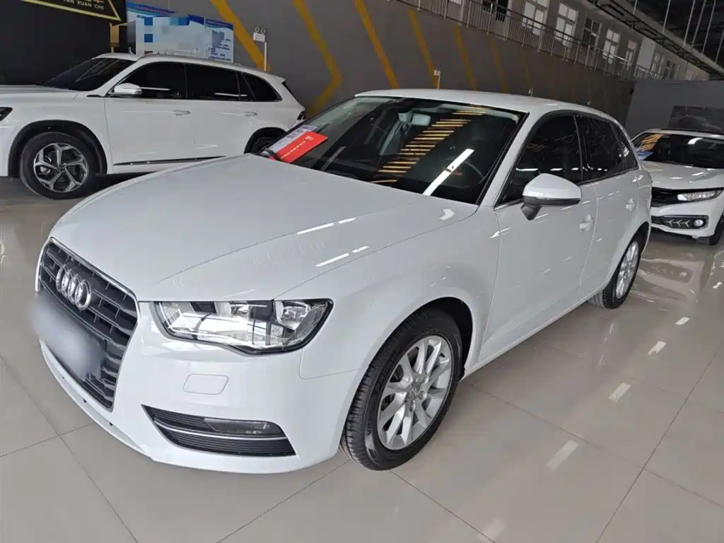 AUDI A3 2016