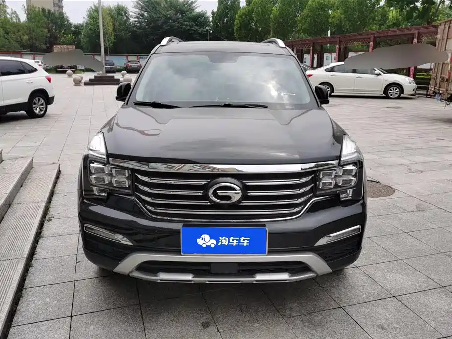 TRUMPCHI GS8 2017
