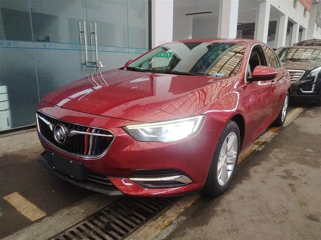 BUICK REGAL 2017