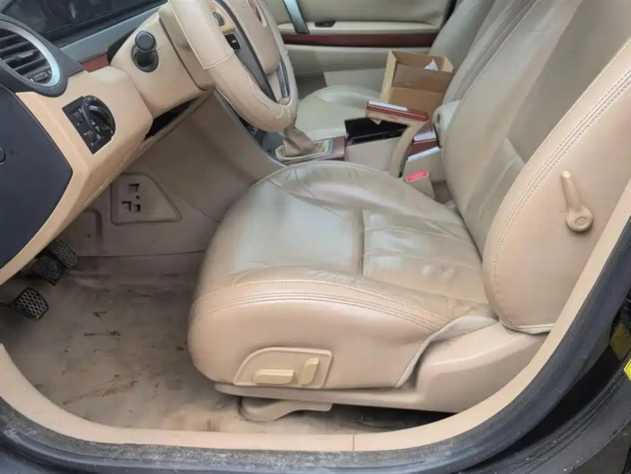 ROEWE 550 2013
