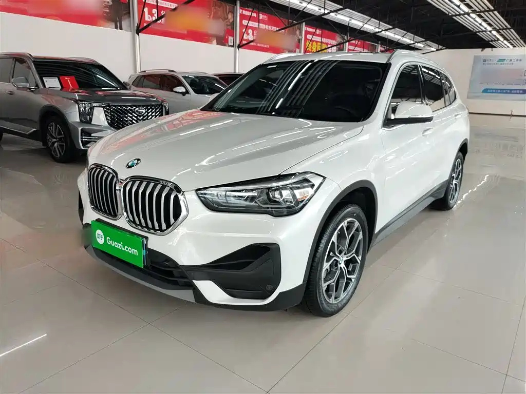 BMW X1 2022