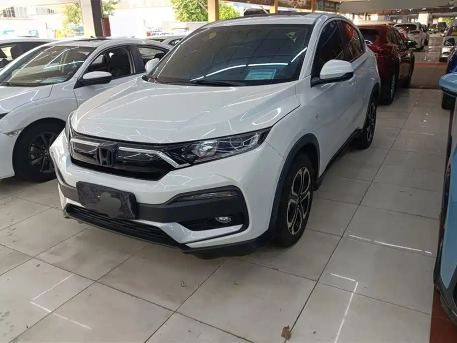HONDA XR-V