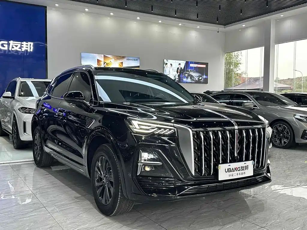 HONGQI HS5 2023
