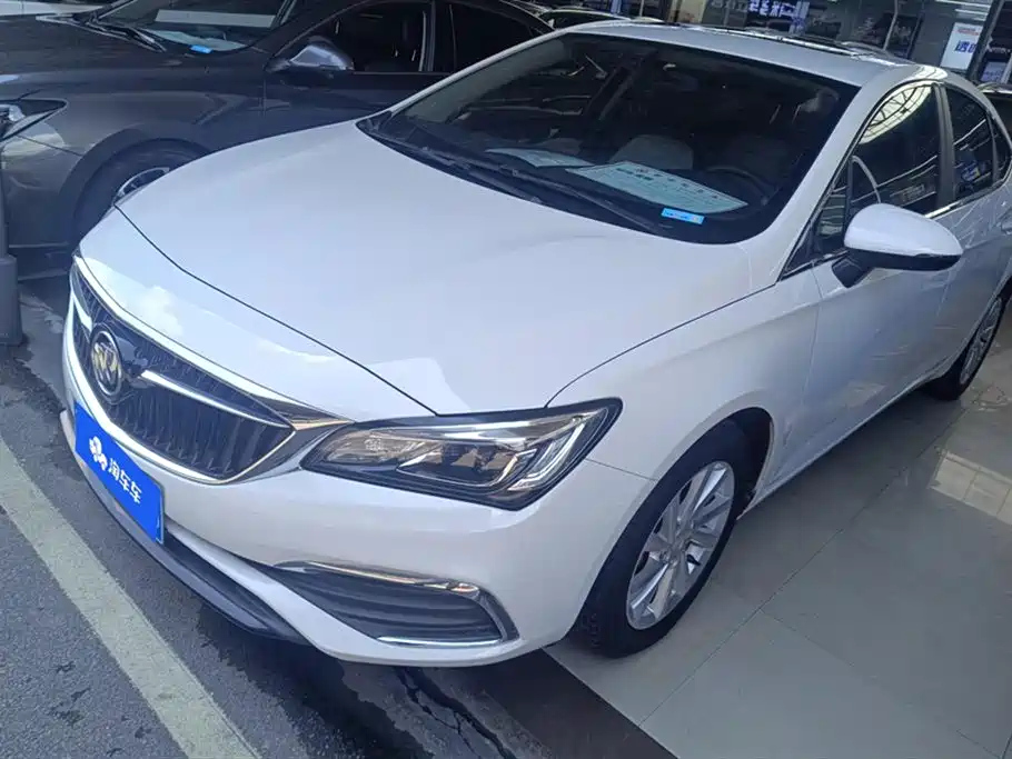 BUICK VERANO 2018