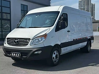 Заказать JAC STARRUI