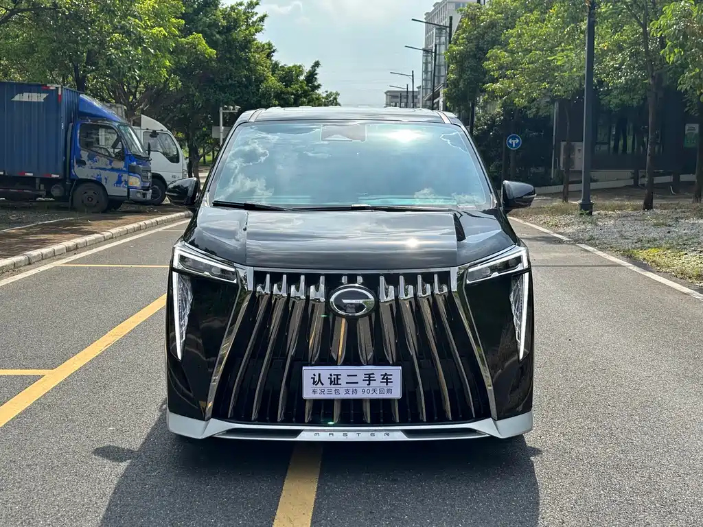 TRUMPCHI M8 2024