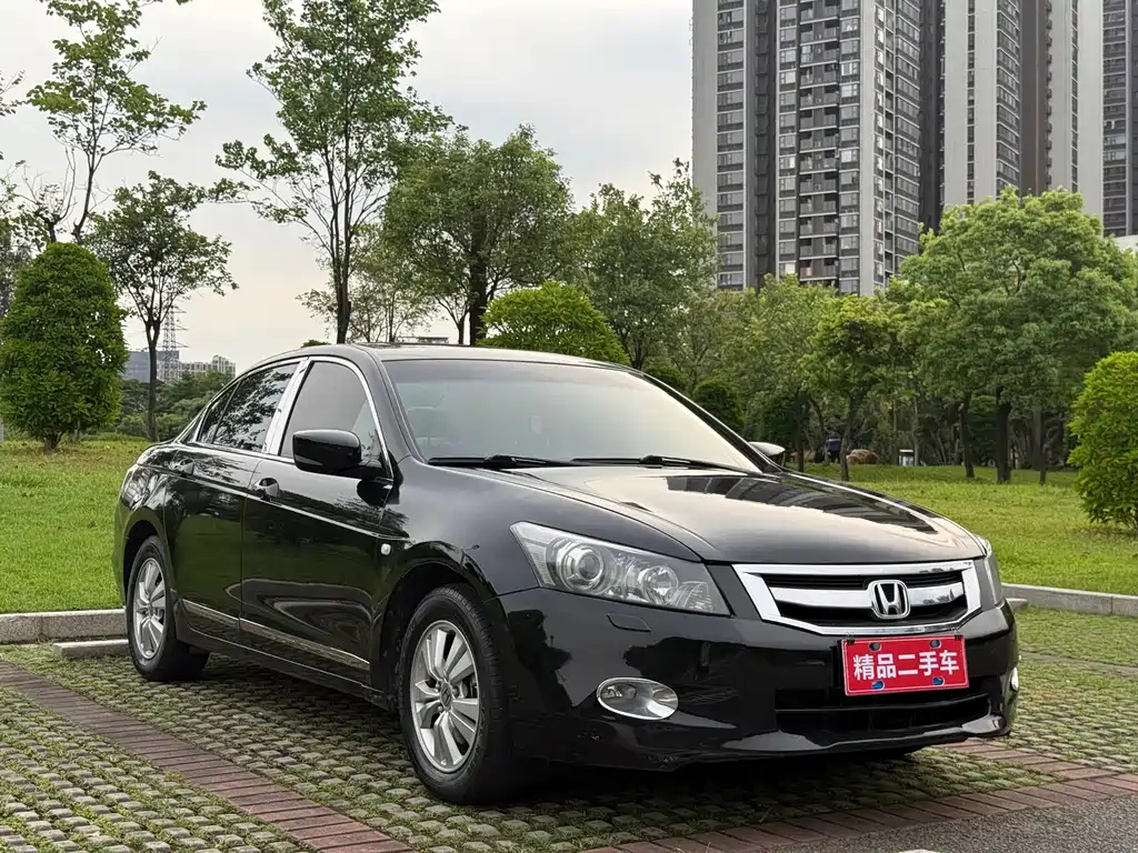 HONDA ACCORD 2008