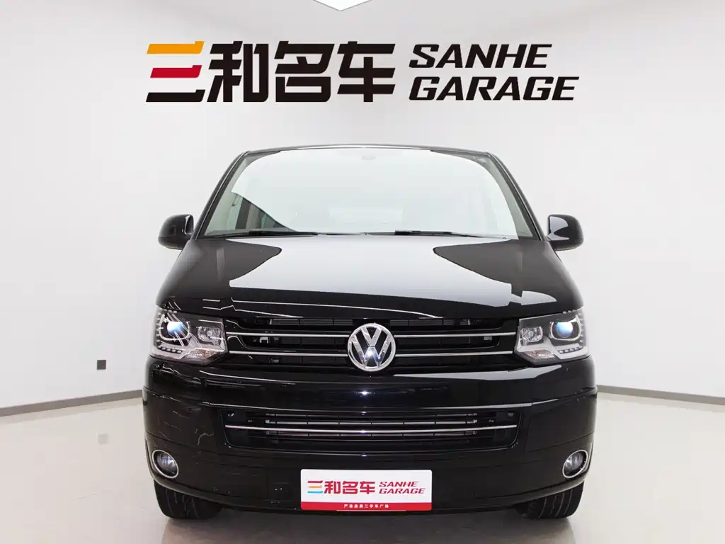 VOLKSWAGEN MULTIVAN 2014