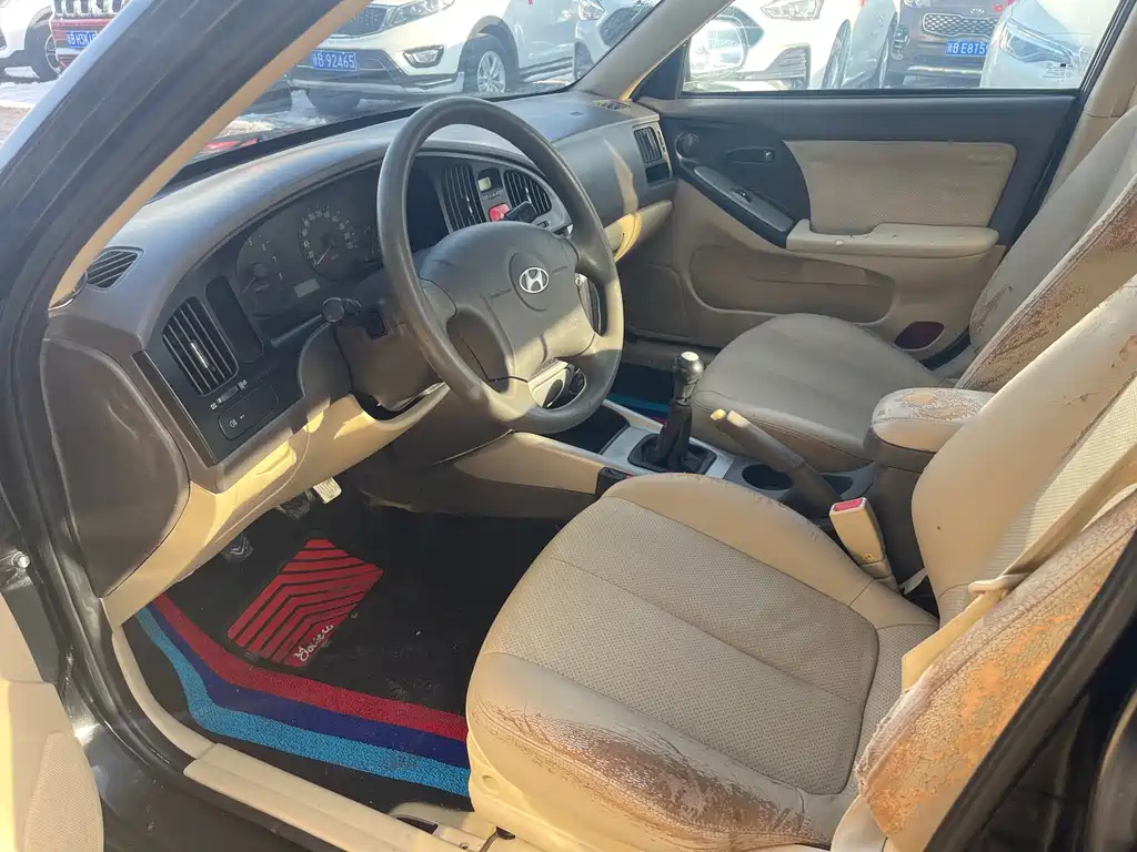 HYUNDAI ELANTRA 2009