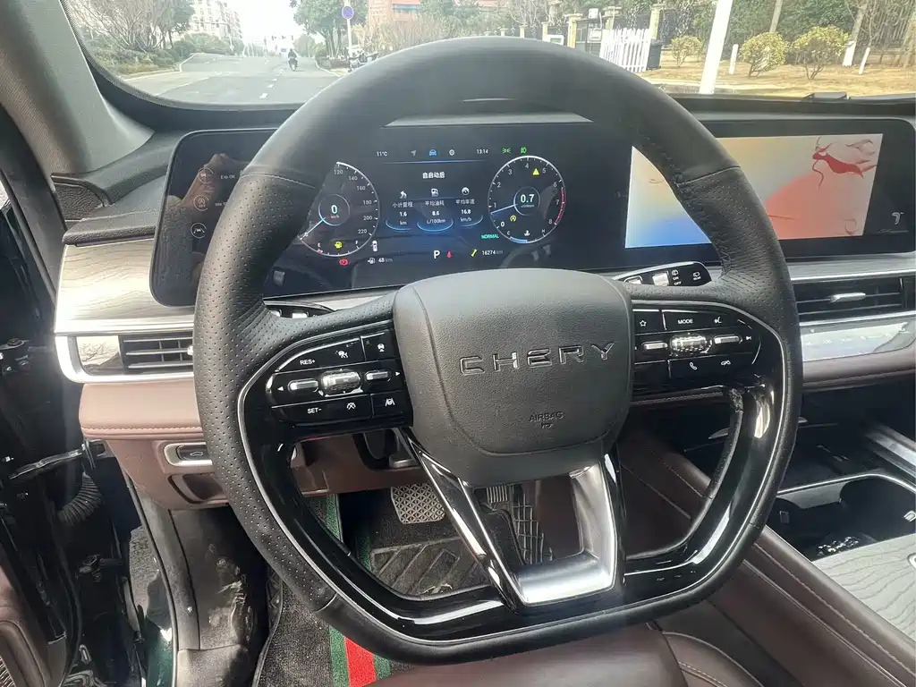 CHERY TIGGO 8 PRO 2022