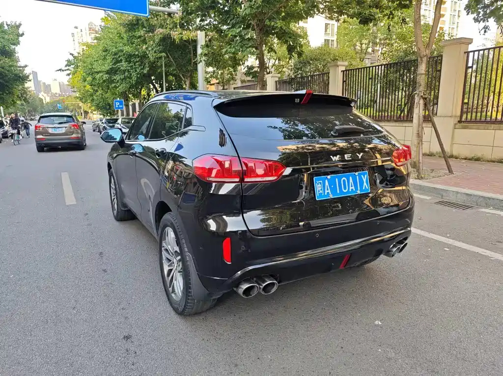 WEY VV5 2017