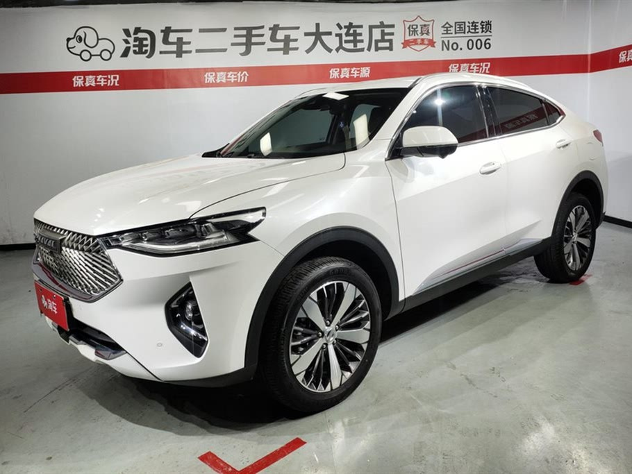 HAVAL F7X 2021
