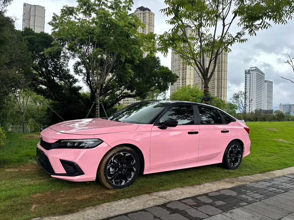 HONDA CIVIC 2022