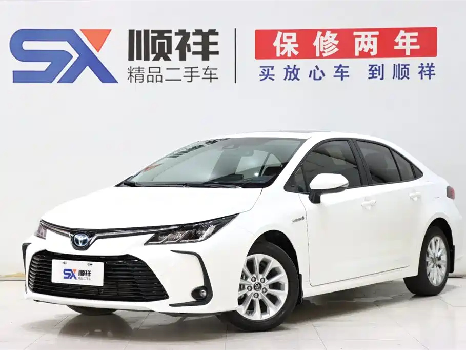 TOYOTA COROLLA 2021