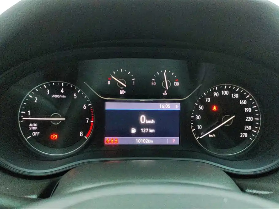 BUICK REGAL 2023