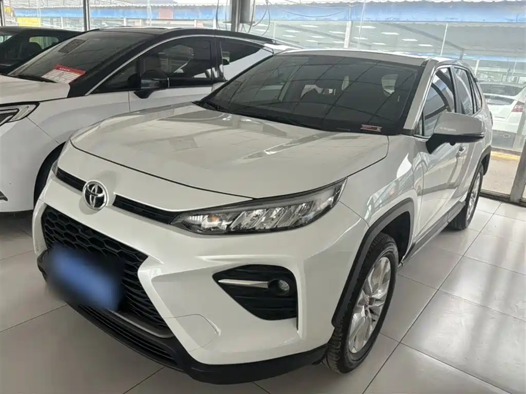 TOYOTA WILDLANDER 2022