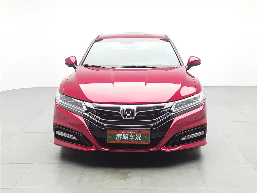 HONDA SI PLATINUM 2015