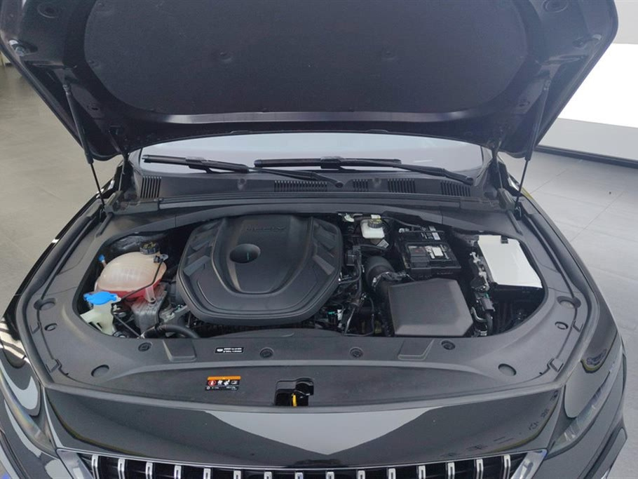 GEELY AUTO PREFACE 2023