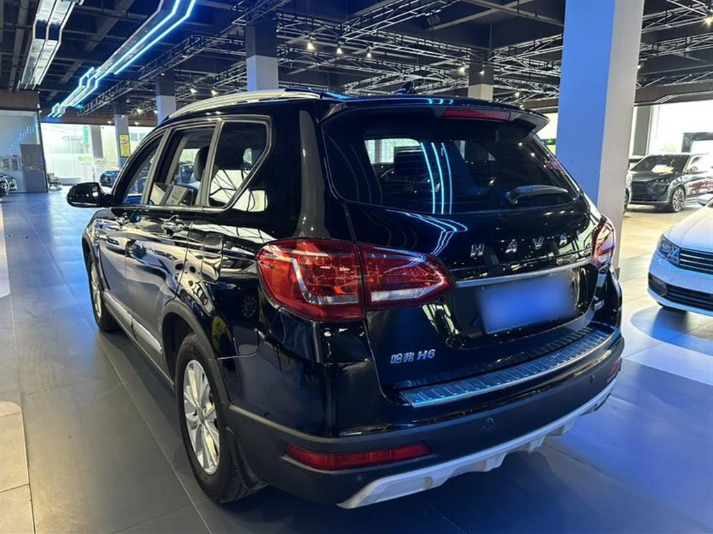 HAVAL H6 2018