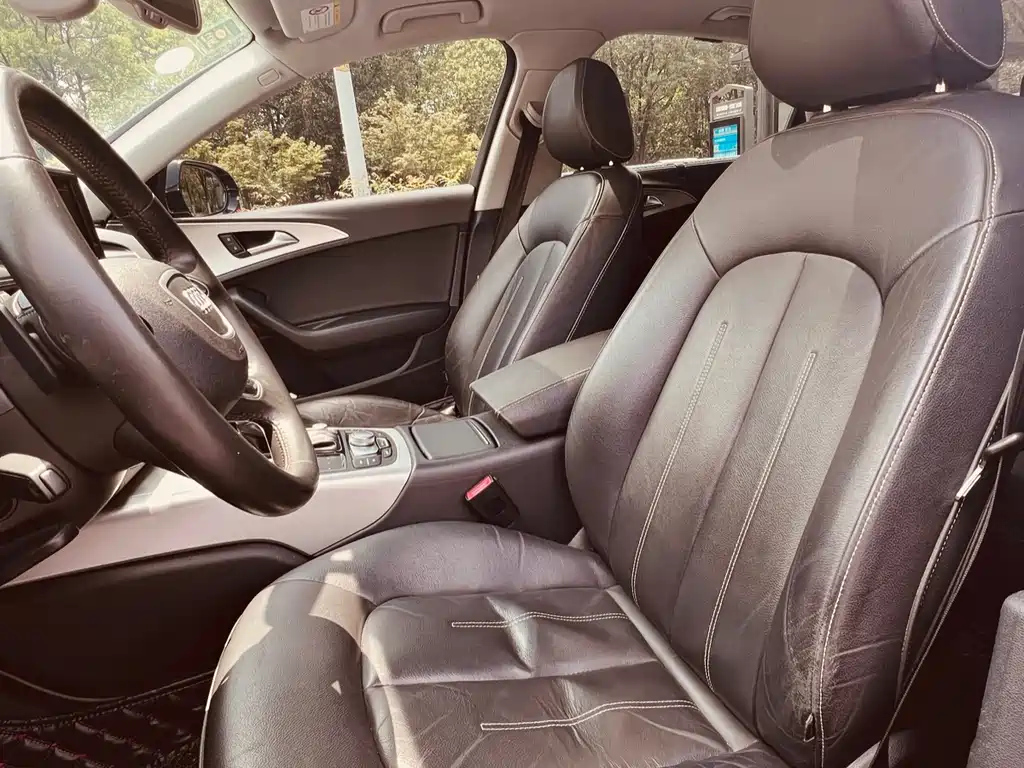 AUDI A6L 2018