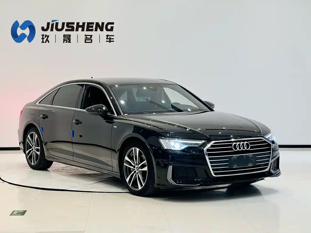 AUDI A6L 2022