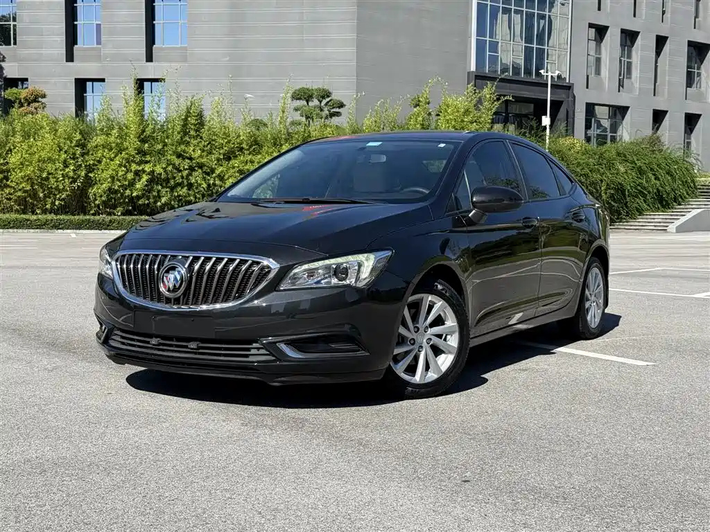 BUICK VERANO 2015
