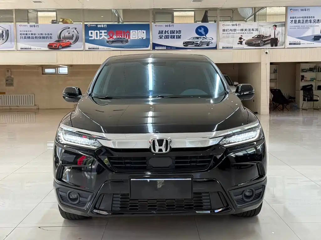 HONDA BREEZE 2021