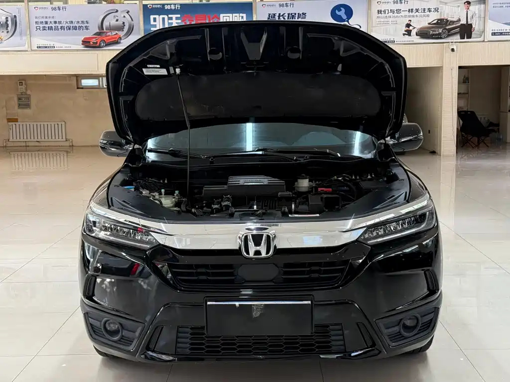 HONDA BREEZE 2021
