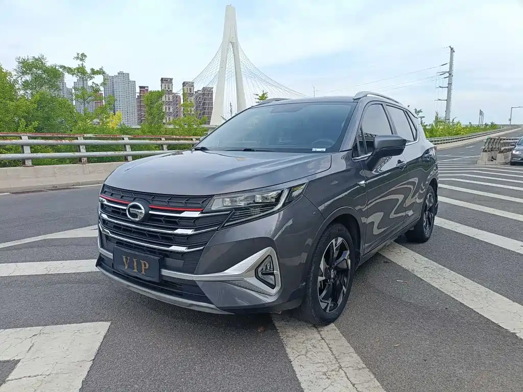 TRUMPCHI GS3 2021