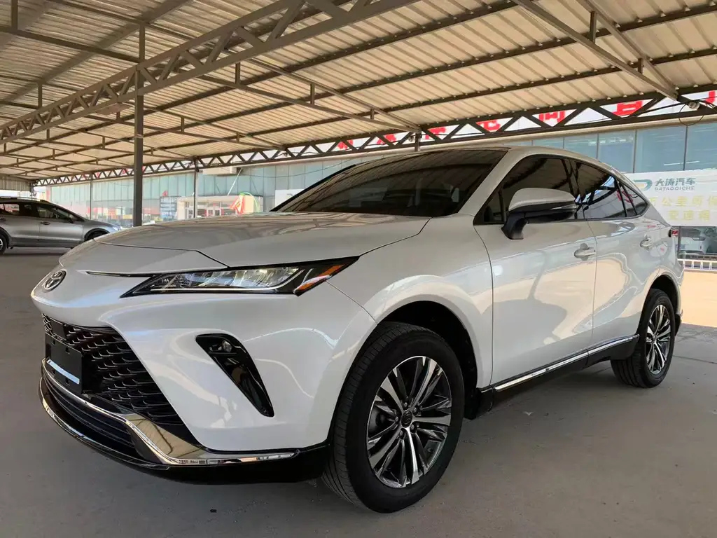 TOYOTA VENZA 2022