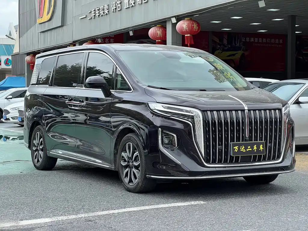 HONGQI HQ9 2023