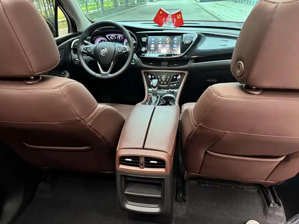 BUICK ENVISION 2021