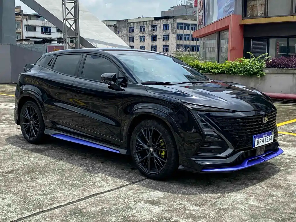CHANGAN UNI-T 2023