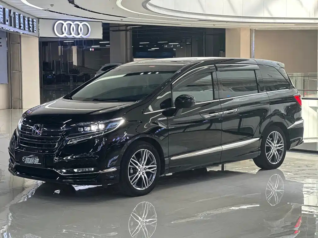 HONDA ALISON 2019