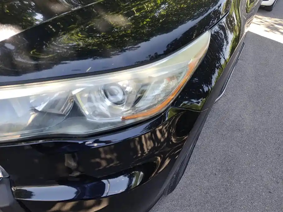 TOYOTA HIGHLANDER 2017