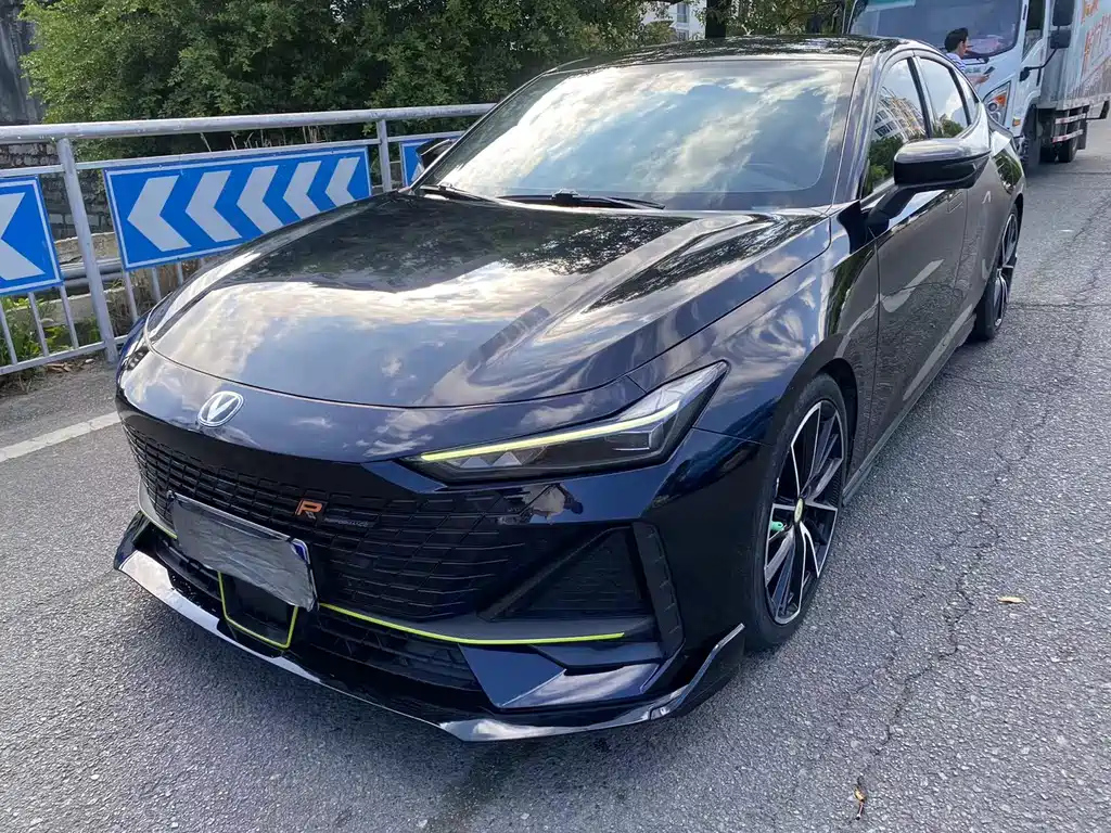 CHANGAN UNI-V 2022