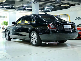 ROLLS ROYCE GHOST 2021 YEAR 6.7T EDITION 2021