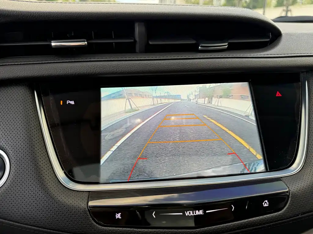 CADILLAC XT5 2018