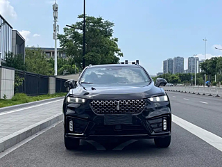 Заказать WEY VV7