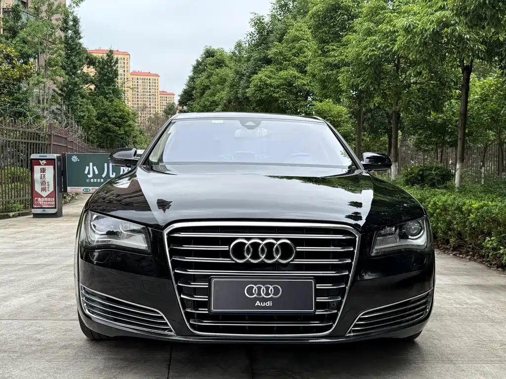 AUDI A8 2013