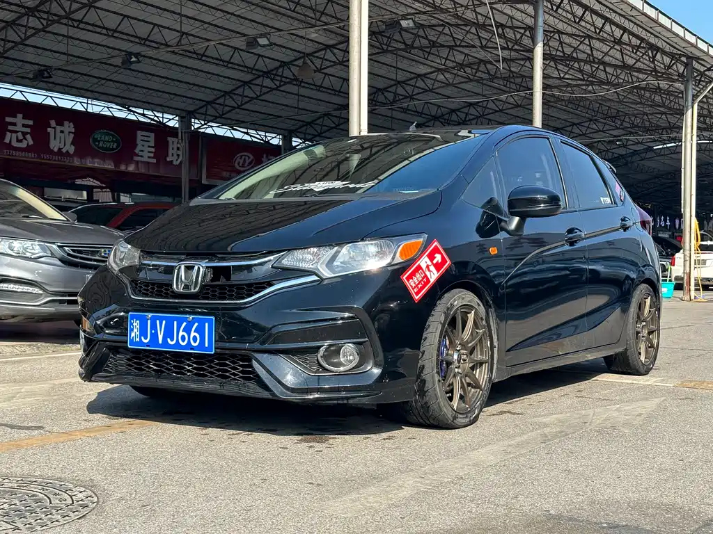 HONDA FIT 2016