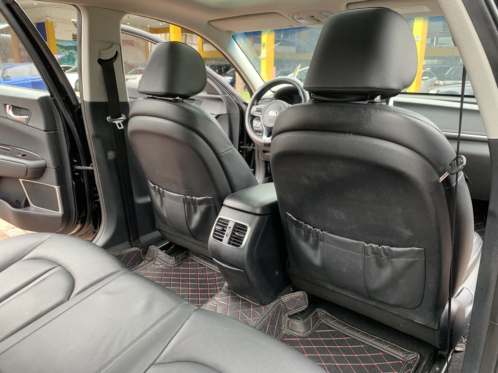 KIA K5 2016