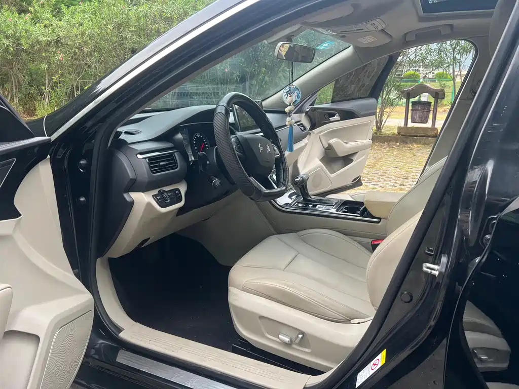 HONGQI H5 2018