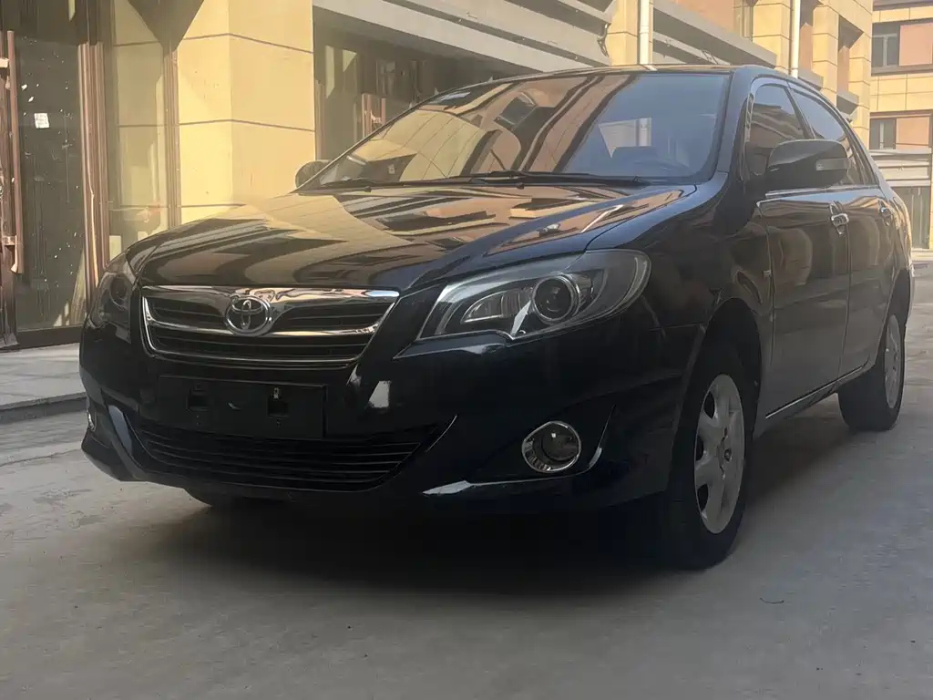 TOYOTA COROLLA 2013