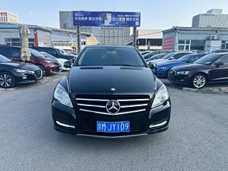 MERCEDES BENZ R-CLASS 2017