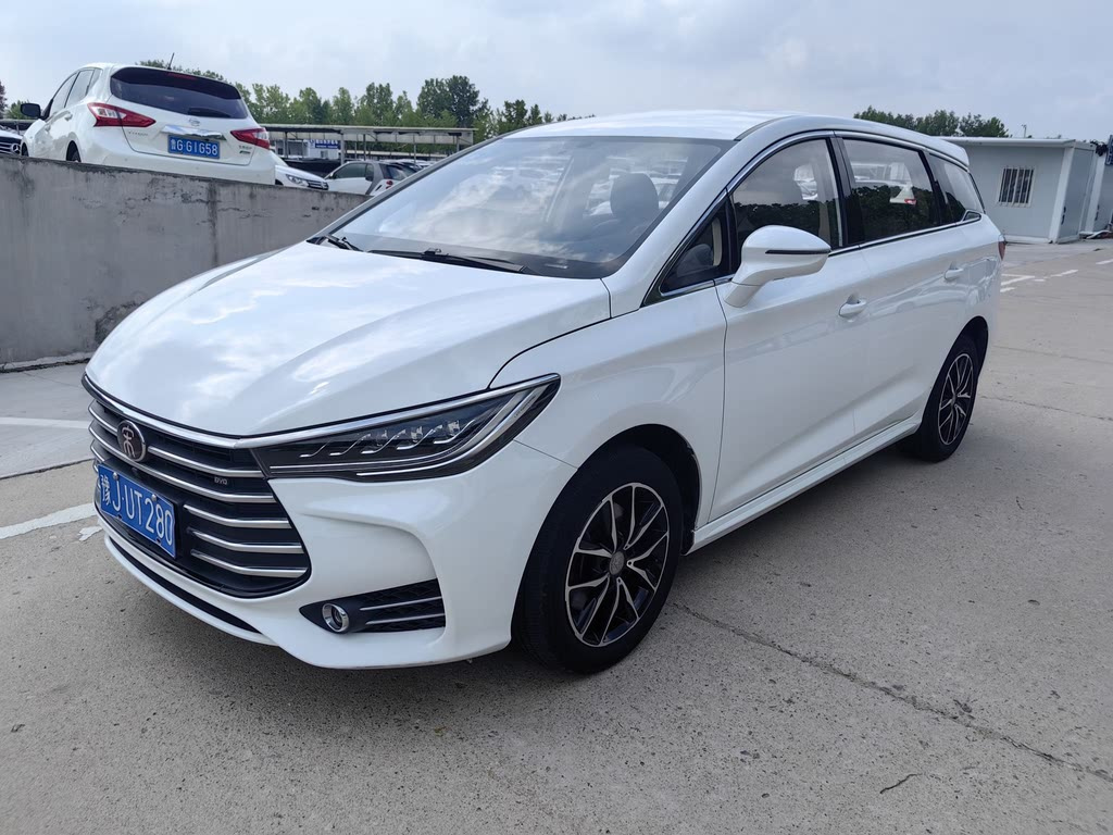 BYD SONG MAX 2019
